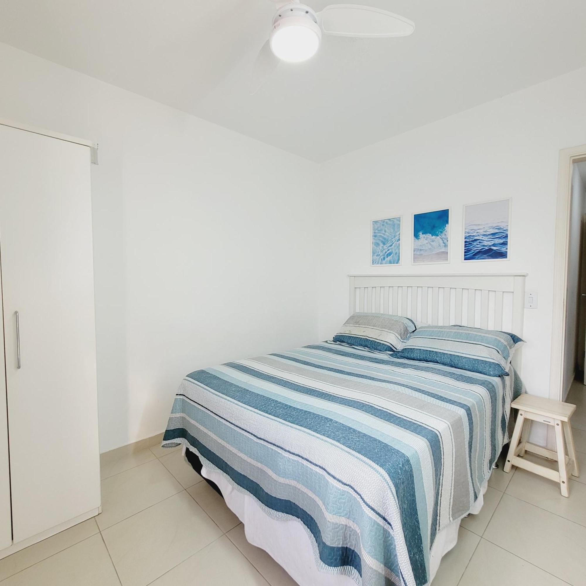 Paraiso No Guaruja Enseada - Piscina - Ar Condicionado - Wifi - Garagem Eksteriør billede