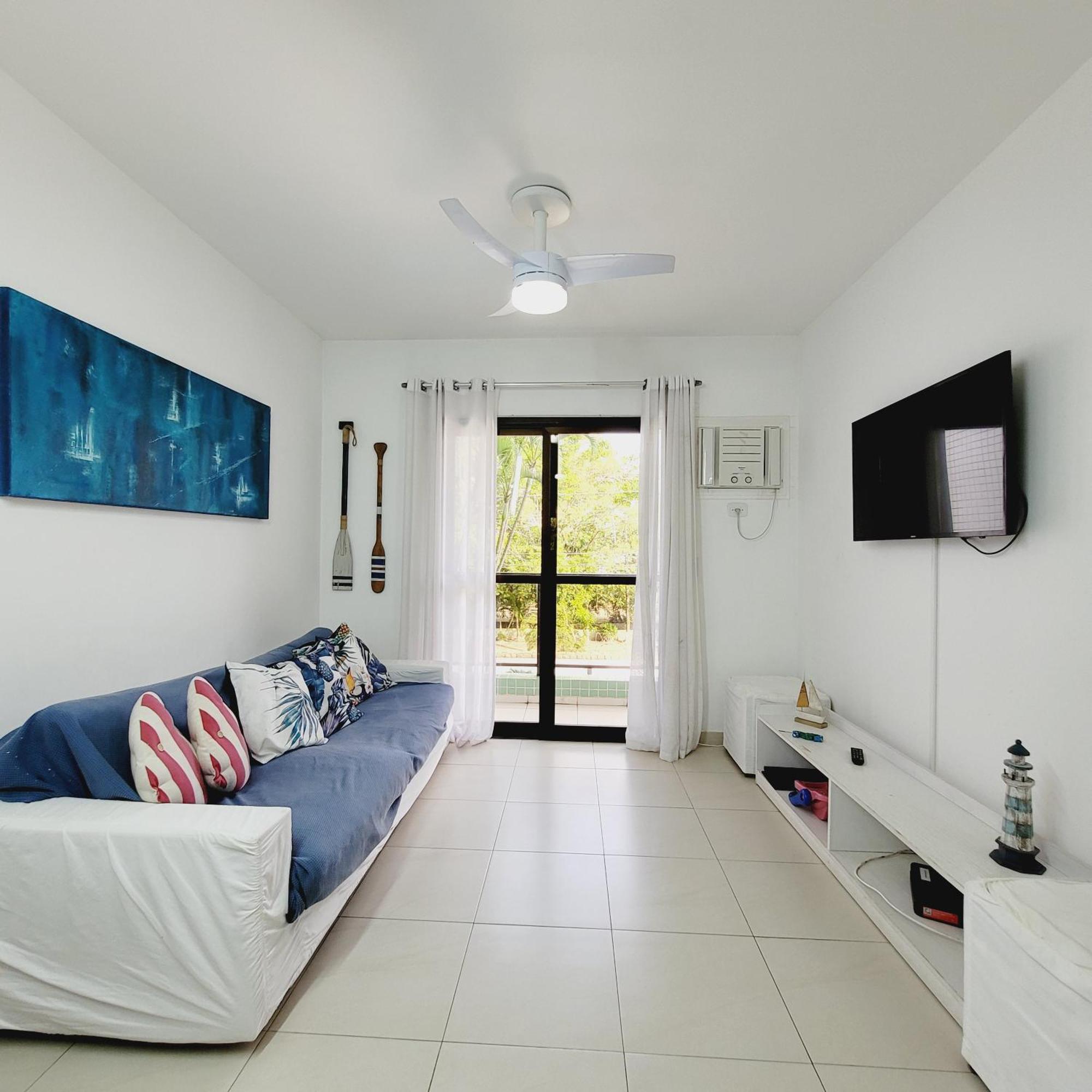 Paraiso No Guaruja Enseada - Piscina - Ar Condicionado - Wifi - Garagem Eksteriør billede