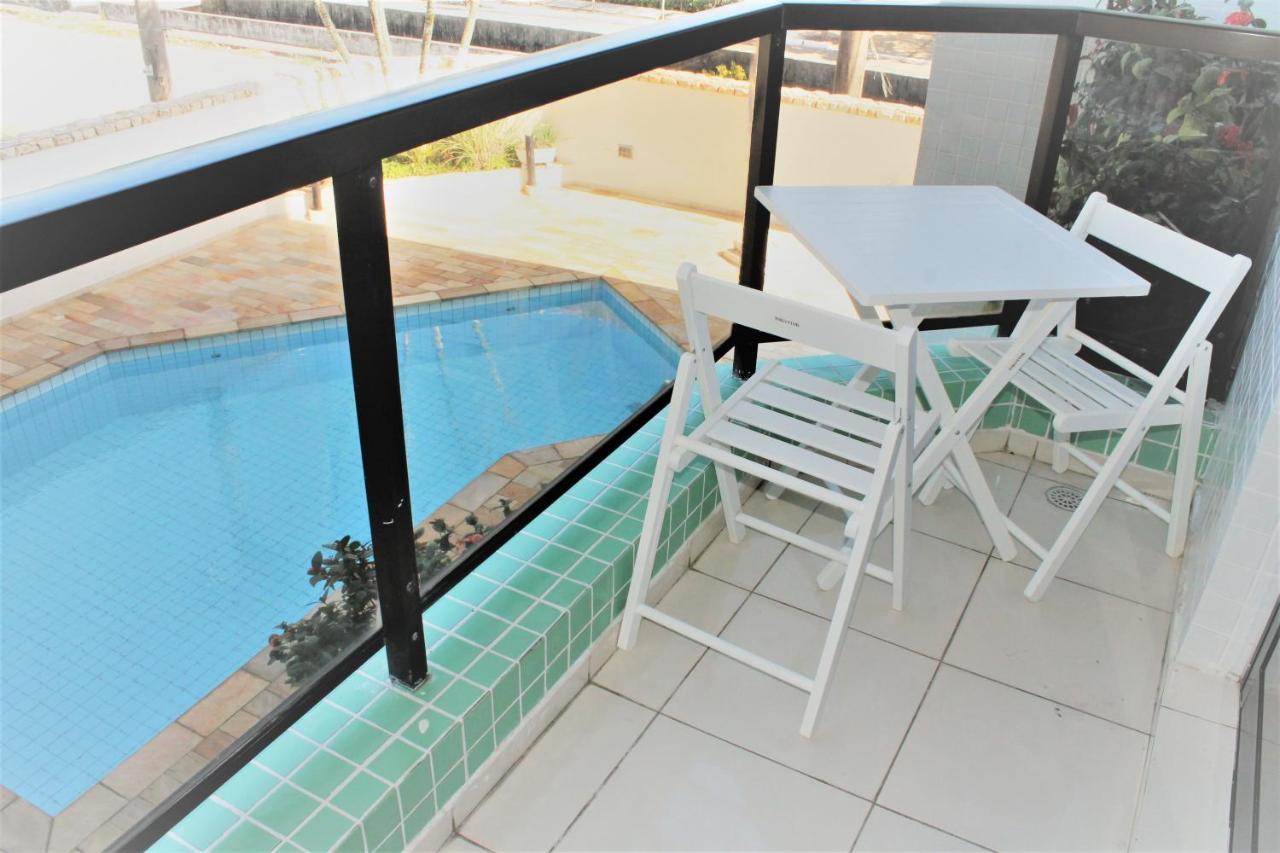 Paraiso No Guaruja Enseada - Piscina - Ar Condicionado - Wifi - Garagem Eksteriør billede